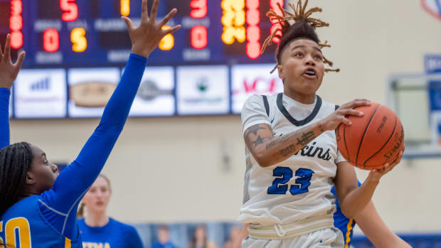 Liv McGill is one of the most dynamic point guards in the country.
